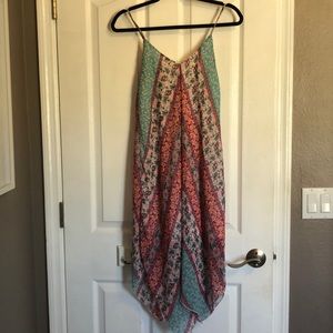 Hippie Paisley Sundress
